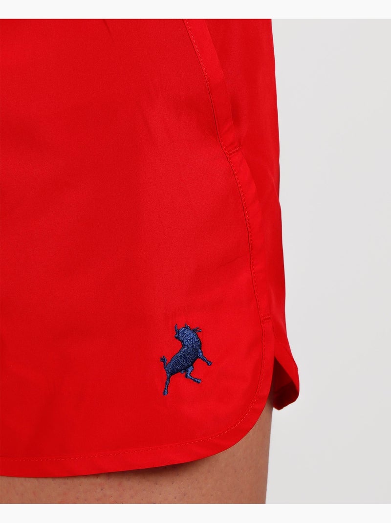 Maillot de bain LOIS Rocky pour homme Rouge - Kiabi