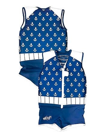 Petit Bateau Maillot De Bain Garçon – Qualité Iconique Française, Confort & Résistance Pour L’Été