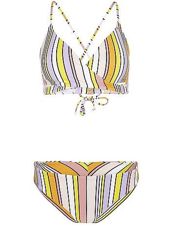 Maillot de bain Mauve Femme O'Neill Baay