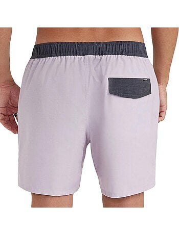 Maillot de bain Mauve Homme O'Neill Solid