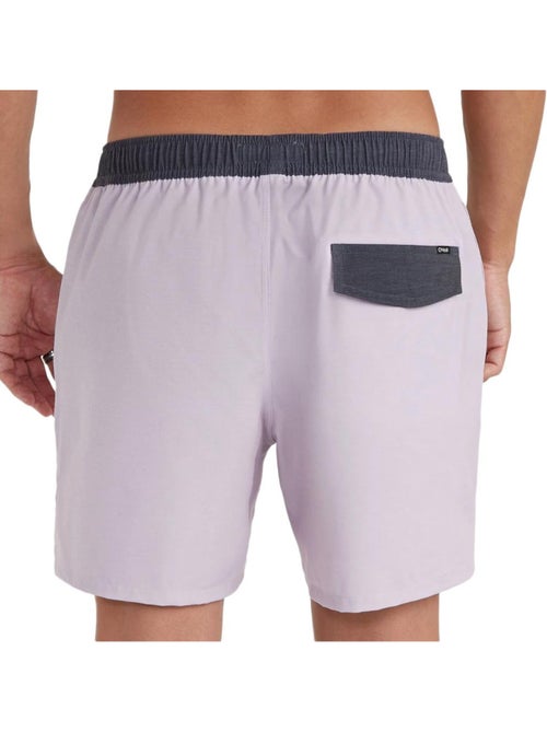 Maillot de bain Mauve Homme O'Neill Solid - Kiabi Maillot de bain Mauve Homme O'Neill Solid - Kiabi