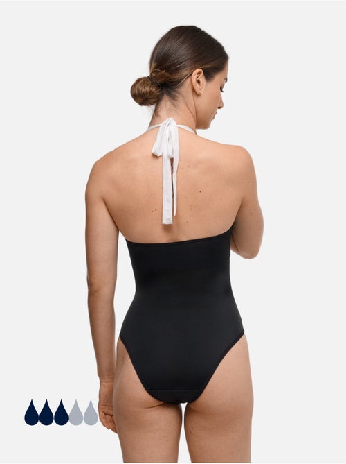 Maillot de Bain Menstruel 1 Pièce - Femme & Ado - Flux Moyen - Alba - SORIO - Kiabi Maillot de Bain Menstruel 1 Pièce - Femme & Ado - Flux Moyen - Alba - SORIO - Kiabi