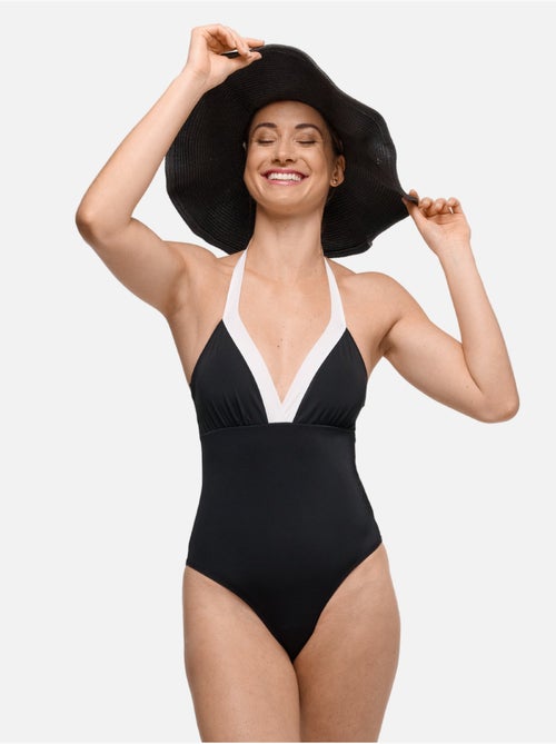 Maillot de Bain Menstruel 1 Pièce - Femme & Ado - Flux Moyen - Alba - SORIO - Kiabi Maillot de Bain Menstruel 1 Pièce - Femme & Ado - Flux Moyen - Alba - SORIO - Kiabi
