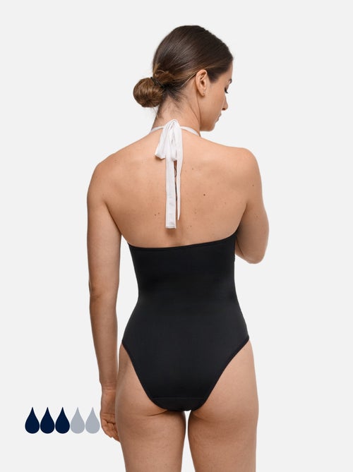Maillot de Bain Menstruel 1 Pièce - Femme & Ado - Flux Moyen - Alba - SORIO - Kiabi