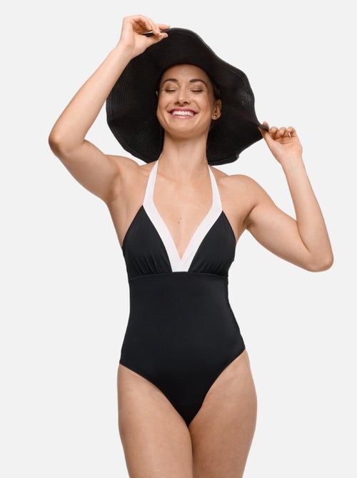Maillot de Bain Menstruel 1 Pièce - Femme & Ado - Flux Moyen - Alba - SORIO - Kiabi