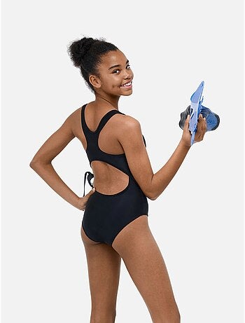 Maillot de bain Menstruel 1 pièce - Femme & Ado - Flux Moyen - Lola - SORIO