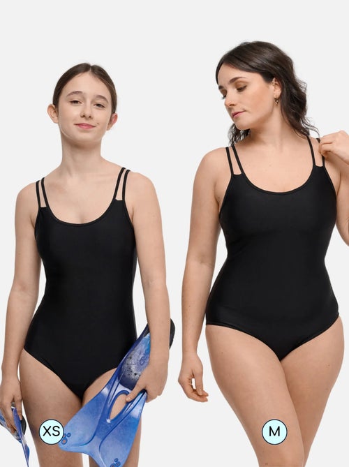 Maillot de bain Menstruel 1 pièce - Femme & Ado - Flux Moyen - Stella - SORIO - Kiabi
