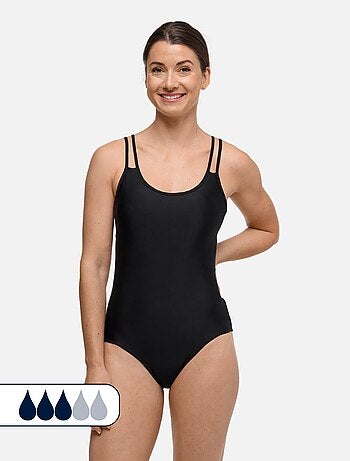 Maillot de bain Menstruel 1 pièce - Femme & Ado - Flux Moyen - Stella - SORIO