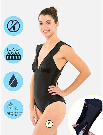 Maillot de bain Menstruel 1 pièce - Sya - SORIO