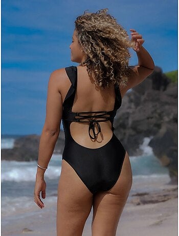 Maillot de bain Menstruel 1 pièce - Sya - SORIO