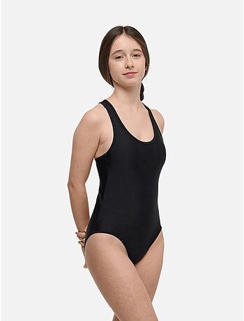 Maillot de bain Menstruel 1 Pièce- Femme & Ado - Flux Abondant - Lola - SORIO