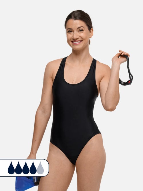 Maillot de bain Menstruel 1 Pièce- Femme & Ado - Flux Abondant - Lola - SORIO - Kiabi