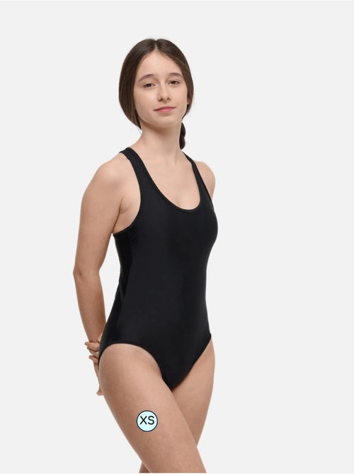 Maillot de bain Menstruel 1 Pièce- Femme & Ado - Flux Abondant - Lola - SORIO - Kiabi