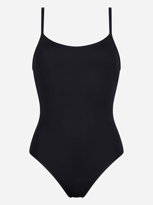 Maillot de bain menstruel 1 pièce Dim Protect - Kiabi Maillot de bain menstruel 1 pièce Dim Protect - Kiabi