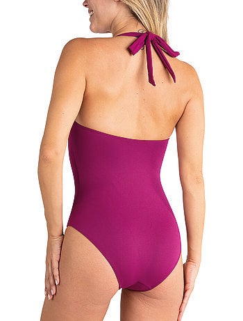 Maillot de bain menstruel 1 pièce femme Athena