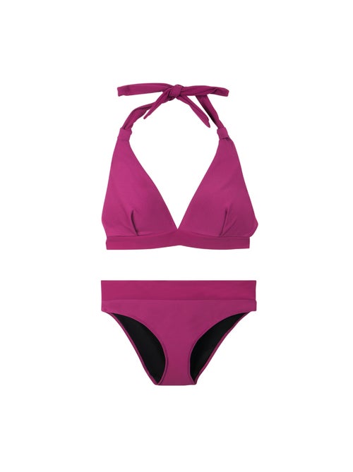Maillot de bain menstruel 2 pièces femme Athena - Kiabi