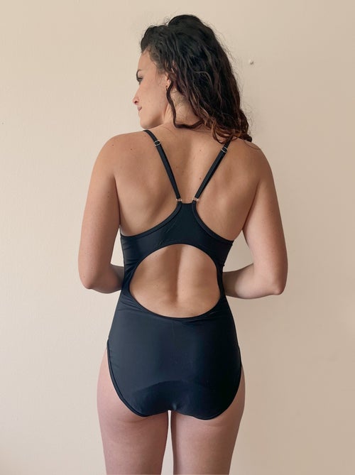 Maillot de bain menstruel FreeU Ibiza - Kiabi