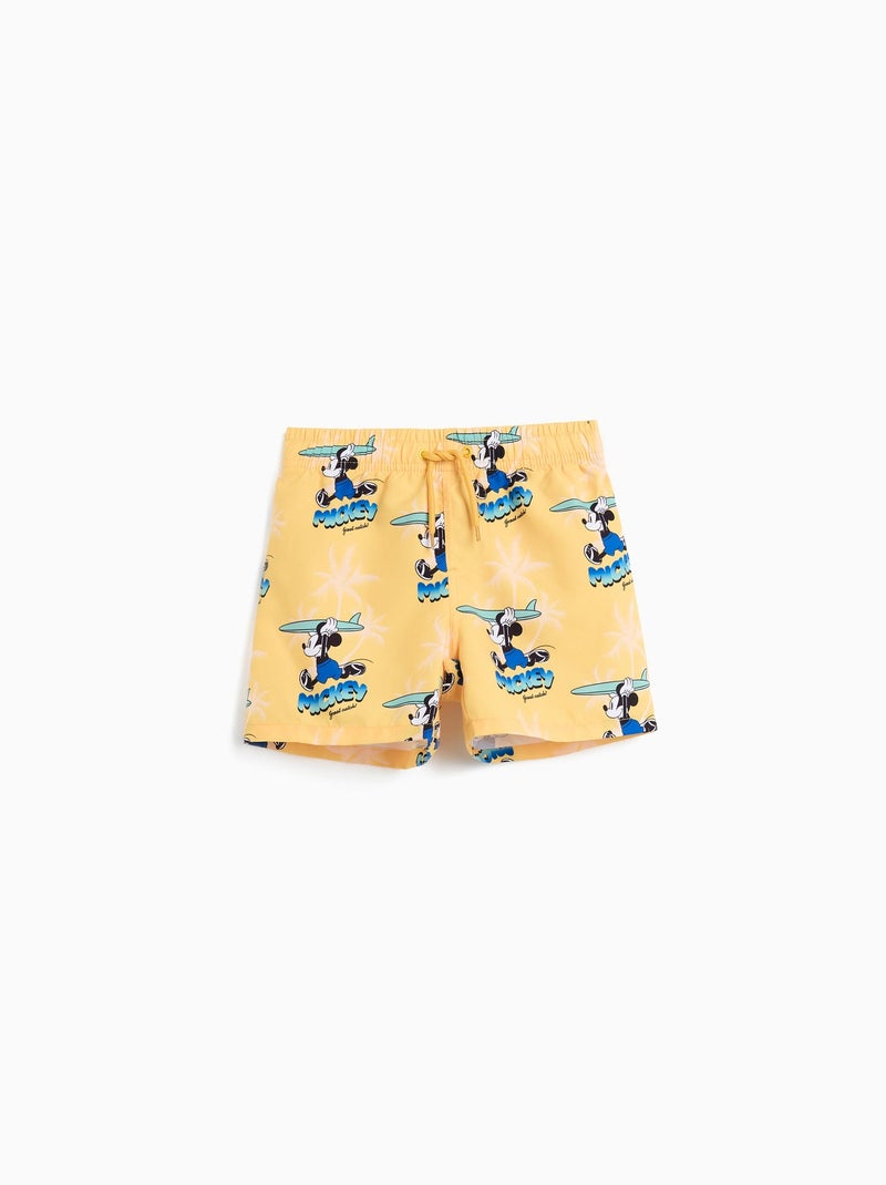 Maillot de bain, Mickey MO Fashion Jaune - Kiabi