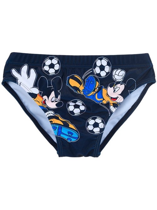 Maillot de Bain Mickey Mouse| Licence Officielle - Kiabi Maillot de Bain Mickey Mouse| Licence Officielle - Kiabi