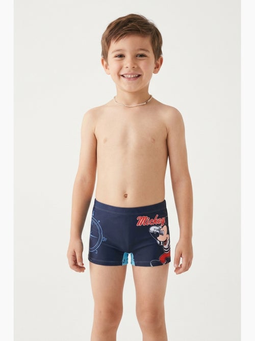 Maillot de Bain Mickey Mouse| Licence Officielle - Kiabi Maillot de Bain Mickey Mouse| Licence Officielle - Kiabi