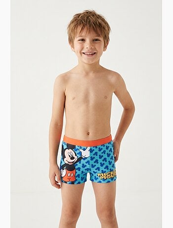 Maillot de Bain Mickey Mouse| Licence Officielle