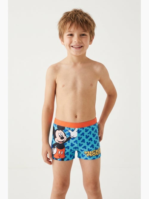 Maillot de Bain Mickey Mouse| Licence Officielle - Kiabi Maillot de Bain Mickey Mouse| Licence Officielle - Kiabi