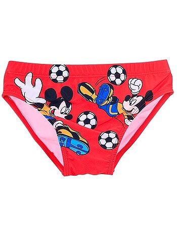 Maillot de Bain Mickey Mouse| Licence Officielle