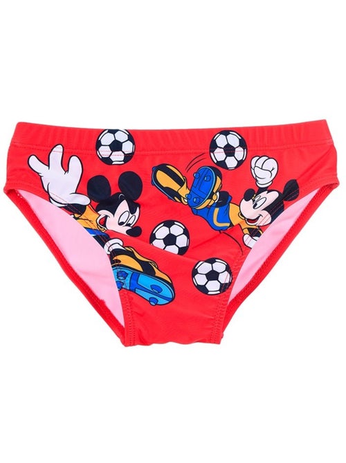 Maillot de Bain Mickey Mouse| Licence Officielle - Kiabi