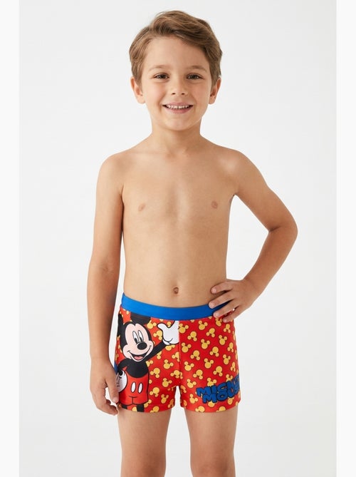 Maillot de Bain Mickey Mouse| Licence Officielle - Kiabi