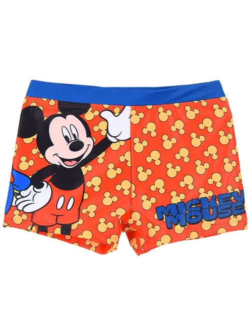 Maillot de Bain Mickey Mouse| Licence Officielle - Kiabi