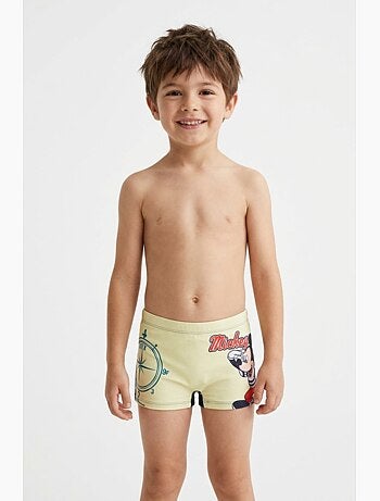 Maillot de Bain Mickey Mouse| Licence Officielle