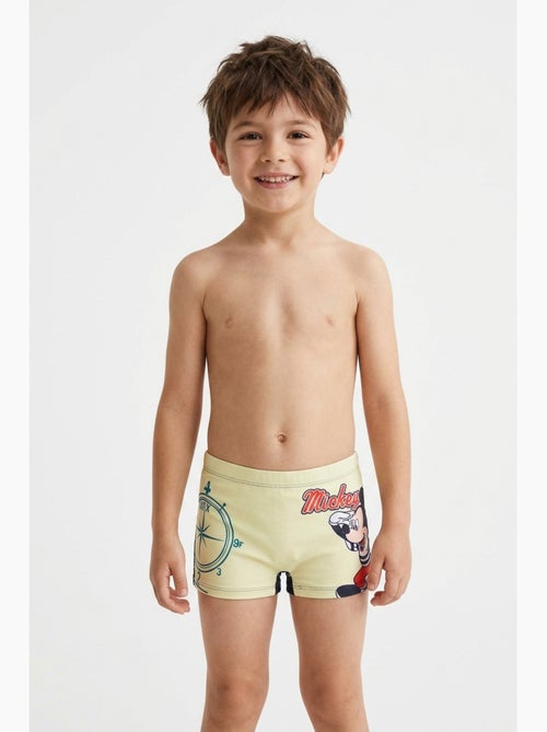 Maillot de Bain Mickey Mouse| Licence Officielle - Kiabi Maillot de Bain Mickey Mouse| Licence Officielle - Kiabi