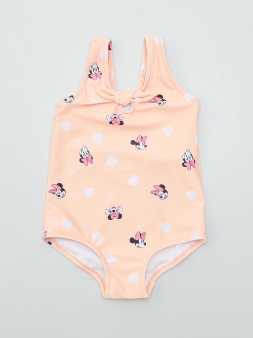 Maillot de bain 'Minnie' - 1 pièce - Kiabi