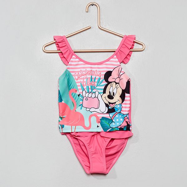 Soldes Kiabi Maillot De Bain Fille 2 Pieces En Stock