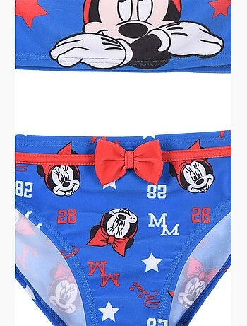 Maillot de Bain Minnie Mouse | Licence Officielle