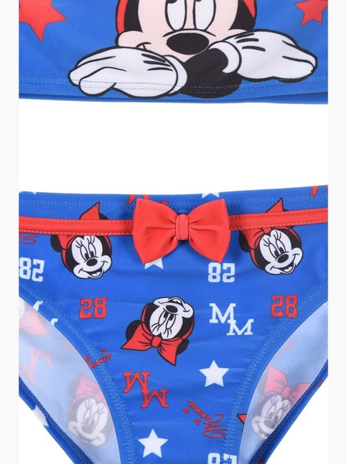 Maillot de Bain Minnie Mouse | Licence Officielle - Kiabi Maillot de Bain Minnie Mouse | Licence Officielle - Kiabi
