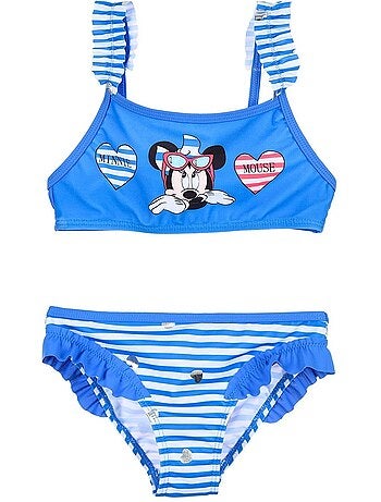 Maillot de Bain Minnie Mouse | Licence Officielle