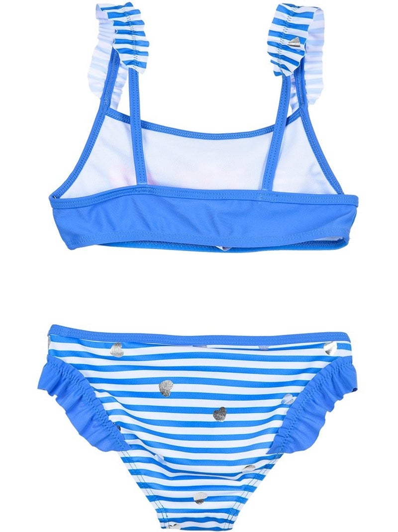 Maillot de Bain Minnie Mouse | Licence Officielle Bleu - Kiabi