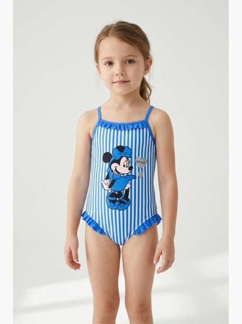 Maillot de Bain Minnie Mouse | Licence Officielle - Kiabi