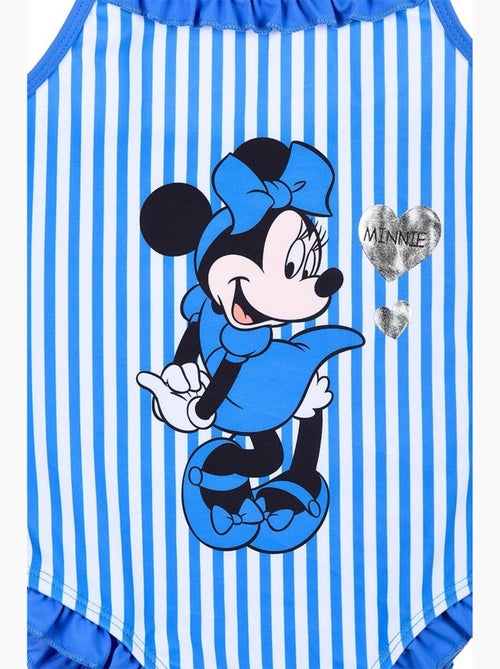 Maillot de Bain Minnie Mouse | Licence Officielle - Kiabi