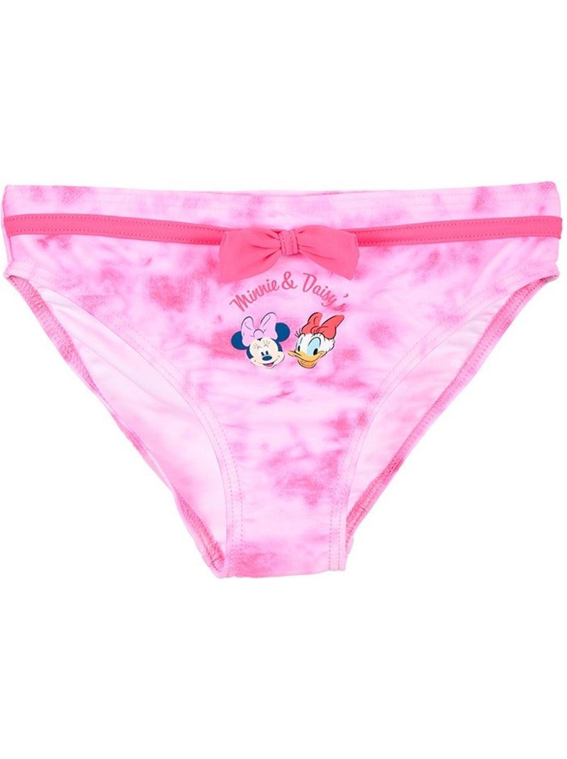 Maillot de Bain Minnie Mouse | Licence Officielle Rose - Kiabi