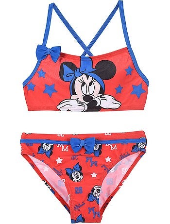 Maillot de Bain Minnie Mouse | Licence Officielle
