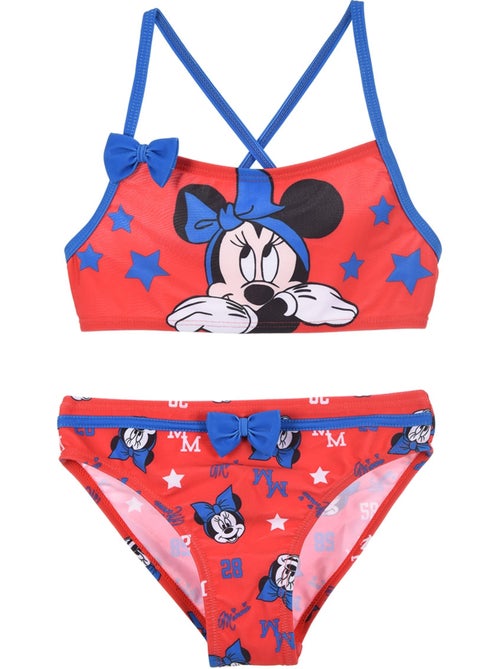 Maillot de Bain Minnie Mouse | Licence Officielle - Kiabi Maillot de Bain Minnie Mouse | Licence Officielle - Kiabi