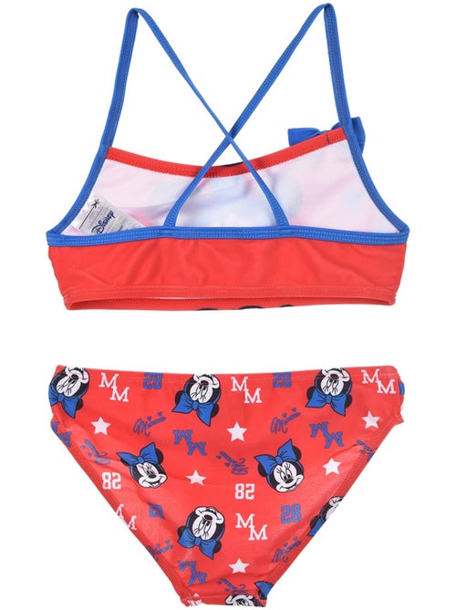 Maillot de Bain Minnie Mouse | Licence Officielle - Kiabi Maillot de Bain Minnie Mouse | Licence Officielle - Kiabi