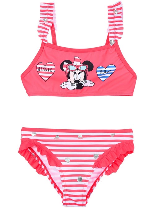 Maillot de Bain Minnie Mouse | Licence Officielle - Kiabi Maillot de Bain Minnie Mouse | Licence Officielle - Kiabi