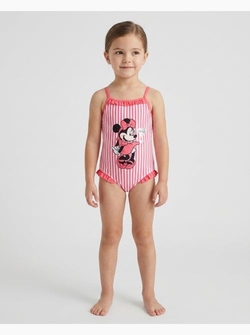 Maillot de Bain Minnie Mouse | Licence Officielle - Kiabi Maillot de Bain Minnie Mouse | Licence Officielle - Kiabi