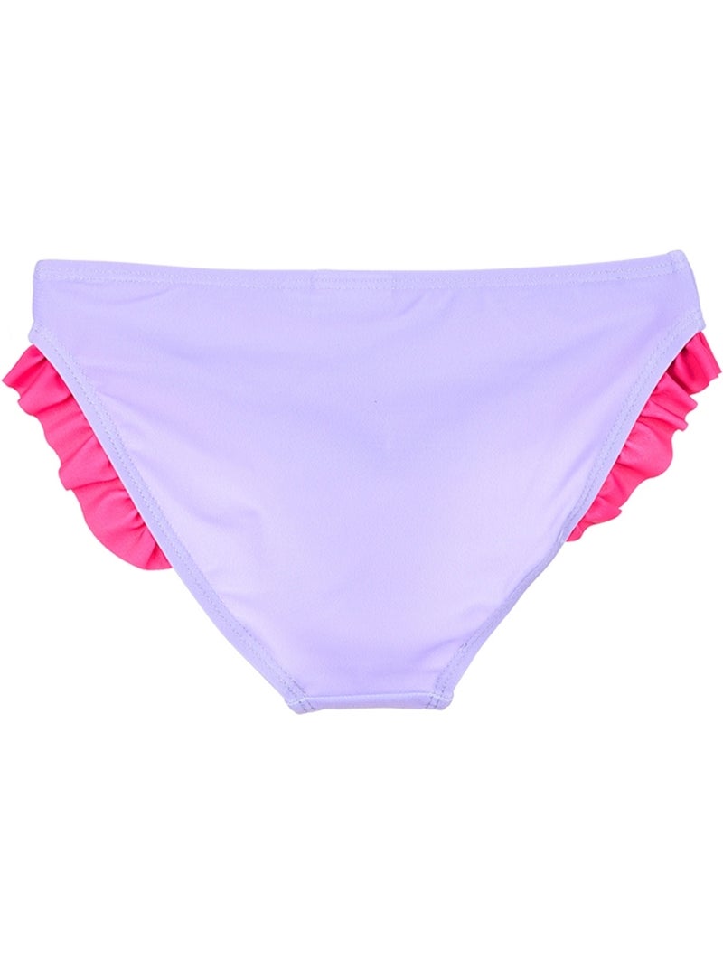Maillot de Bain Minnie Mouse | Licence Officielle Violet - Kiabi