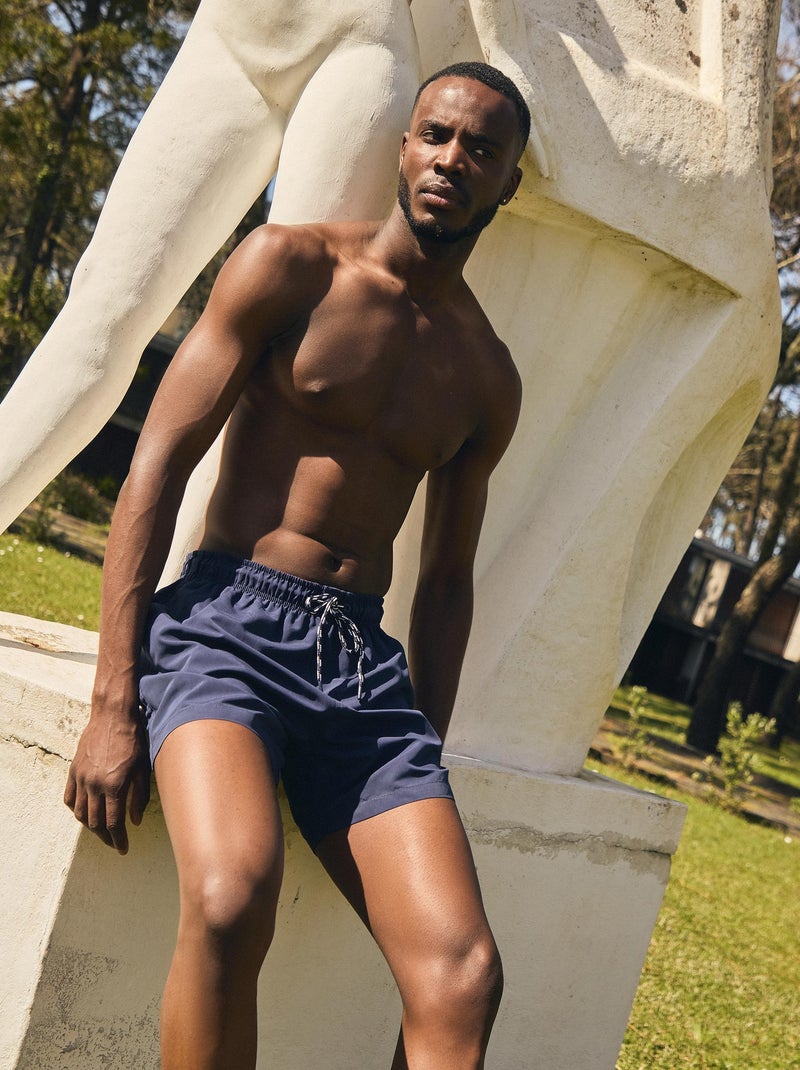 Maillot de bain  MO Fashion Bleu - Kiabi