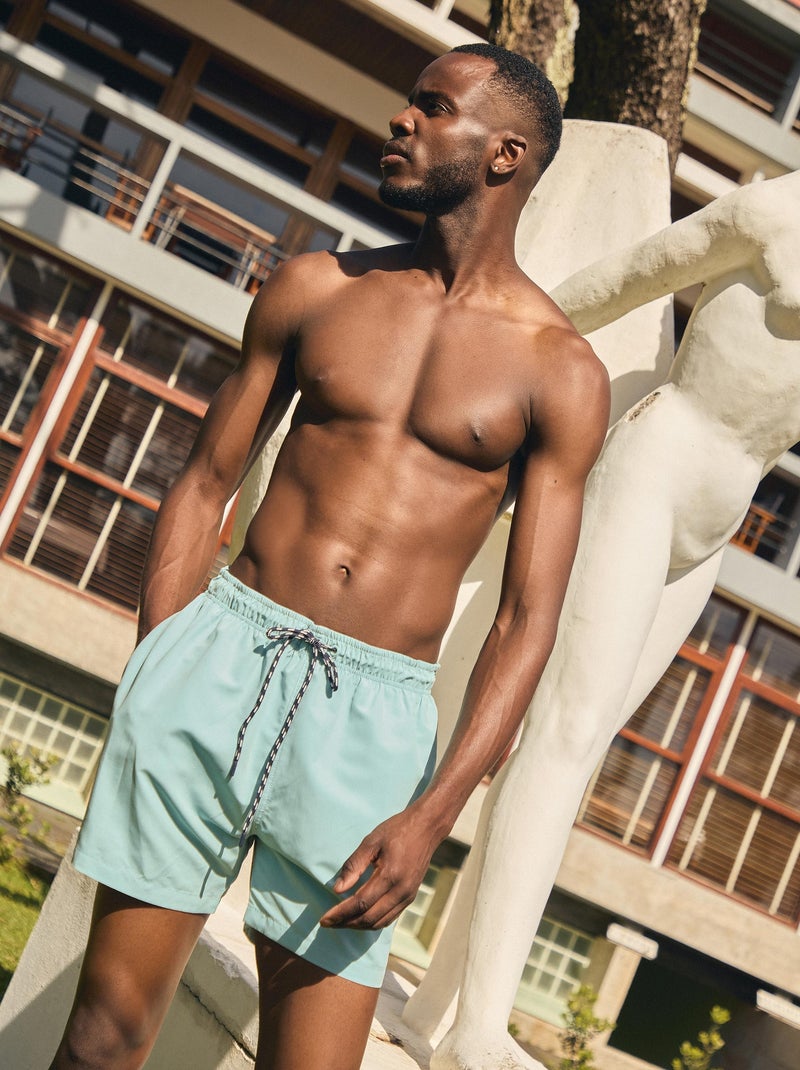 Maillot de bain  MO Fashion Bleu - Kiabi