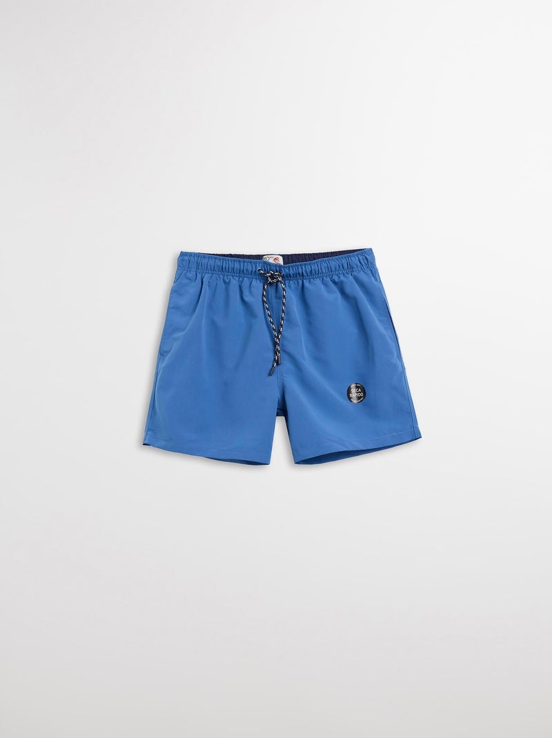 Maillot de bain  MO Fashion Bleu - Kiabi